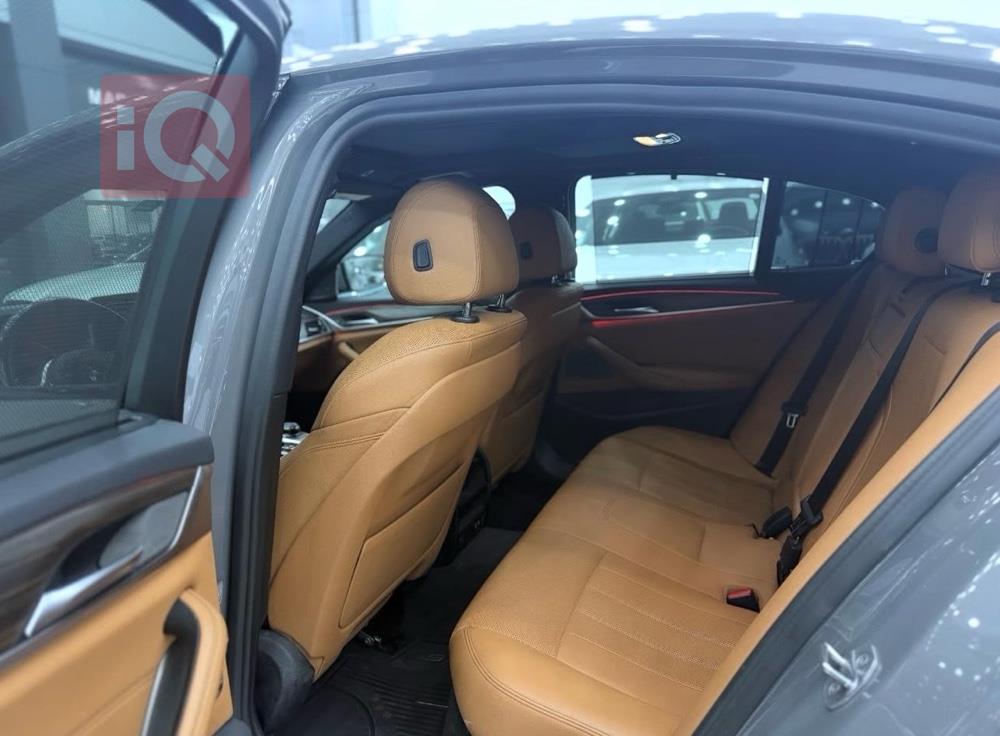 بي ام دبليو الفئة 5